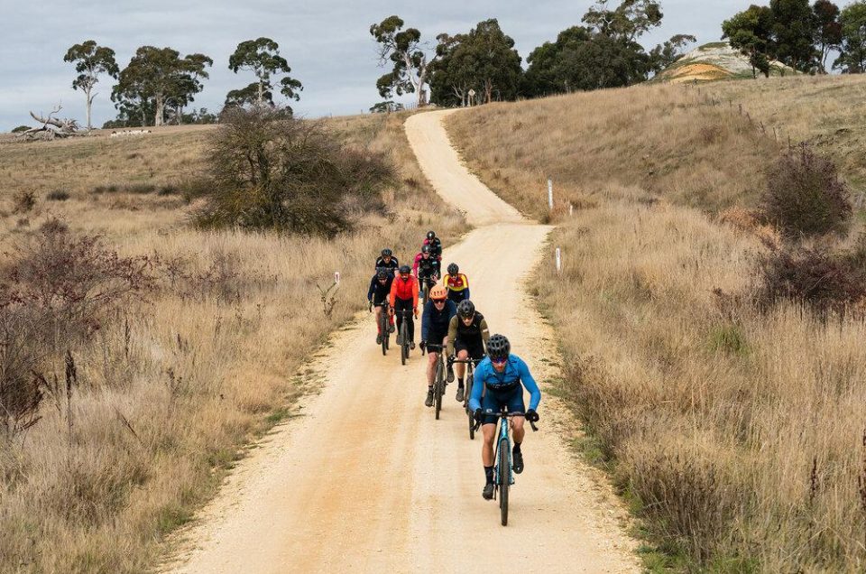 UCI launches a new worldwide series of Gravel events