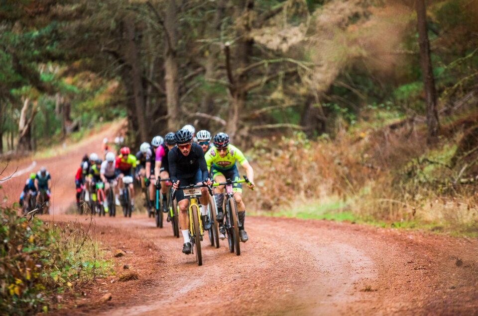 The Monsterrato Gravel Race and the UCI Gravel World Championships qualifier series