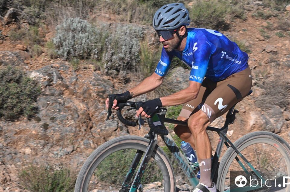 VALVERDE SHOWS HE’S STILL IN GREAT SHAPE AT LA INDOMABLE
